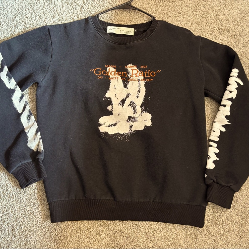 Cartoon Incompiuto Sweatshirt